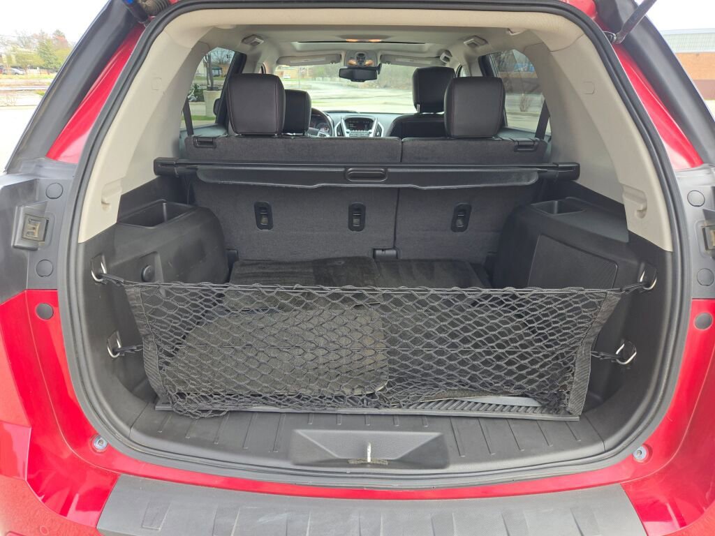 Used 2015 GMC Terrain Denali AWD/4WD image 15