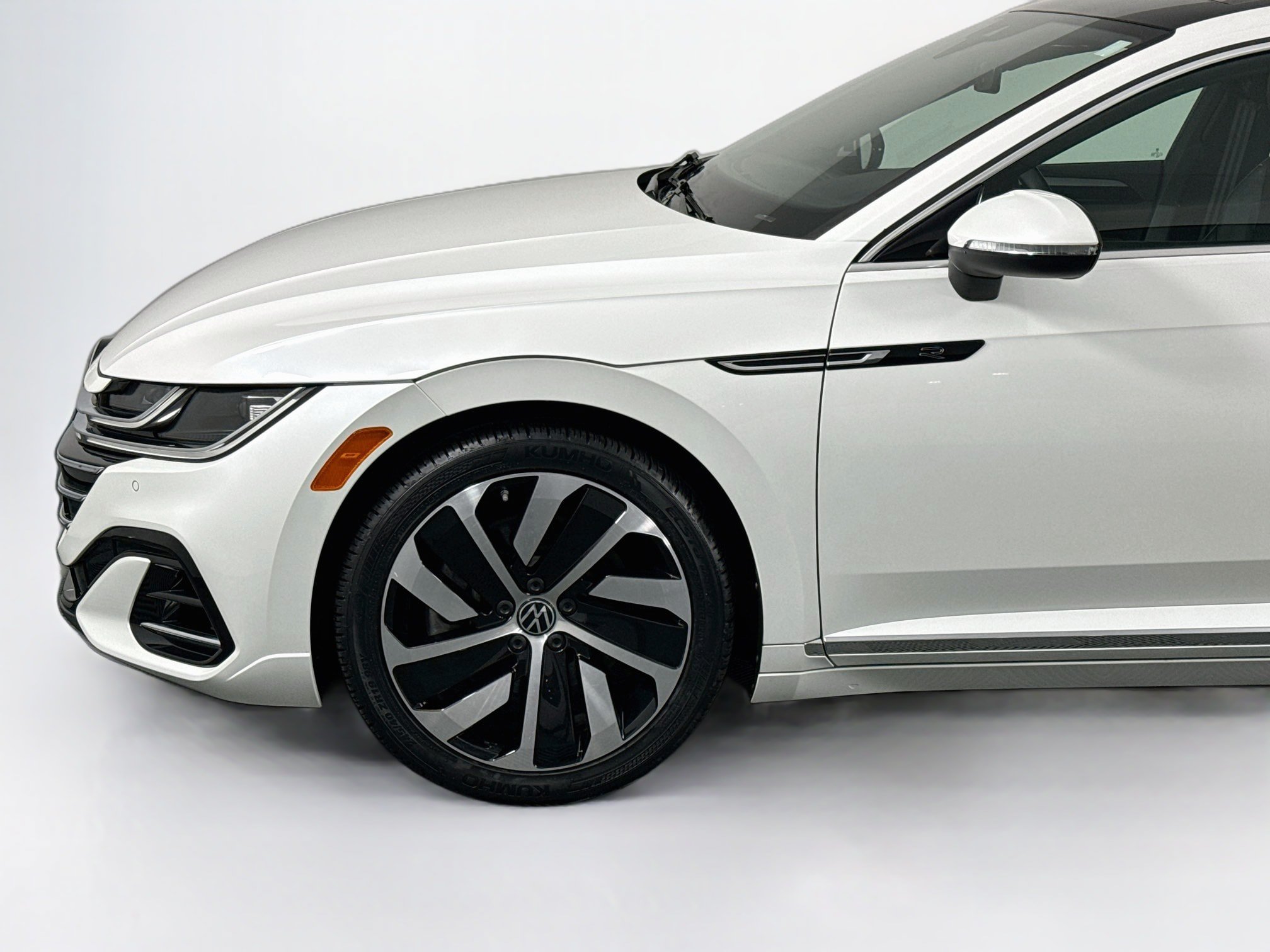 Used 2021 Volkswagen Arteon SEL AWD/4WD image 40