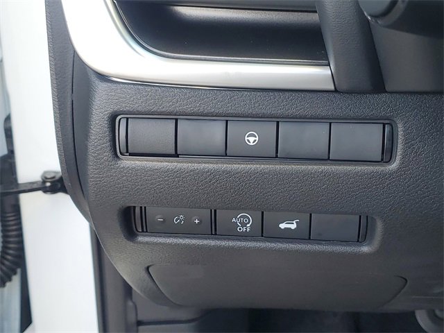 New 2026 Nissan Rogue SV image 11