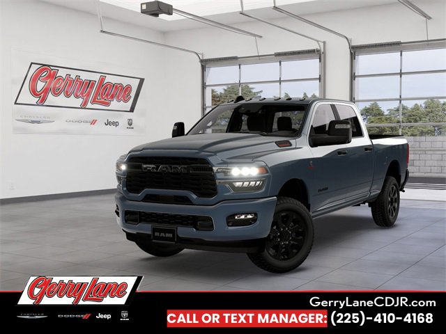 New 2026 RAM 2500 Big Horn image 1