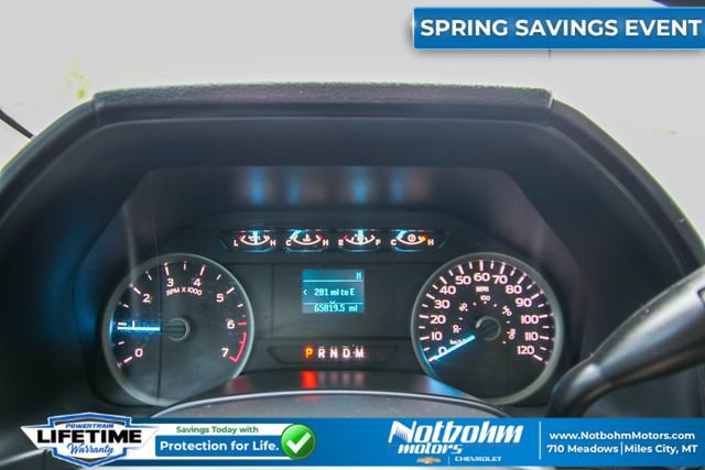 Used 2019 Ford F150 XLT AWD/4WD image 2