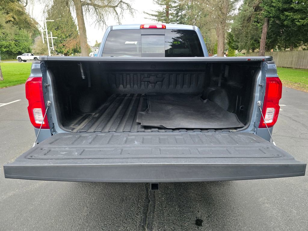 Used 2016 Chevrolet Silverado 1500 LTZ w/ LTZ Plus Package image 16
