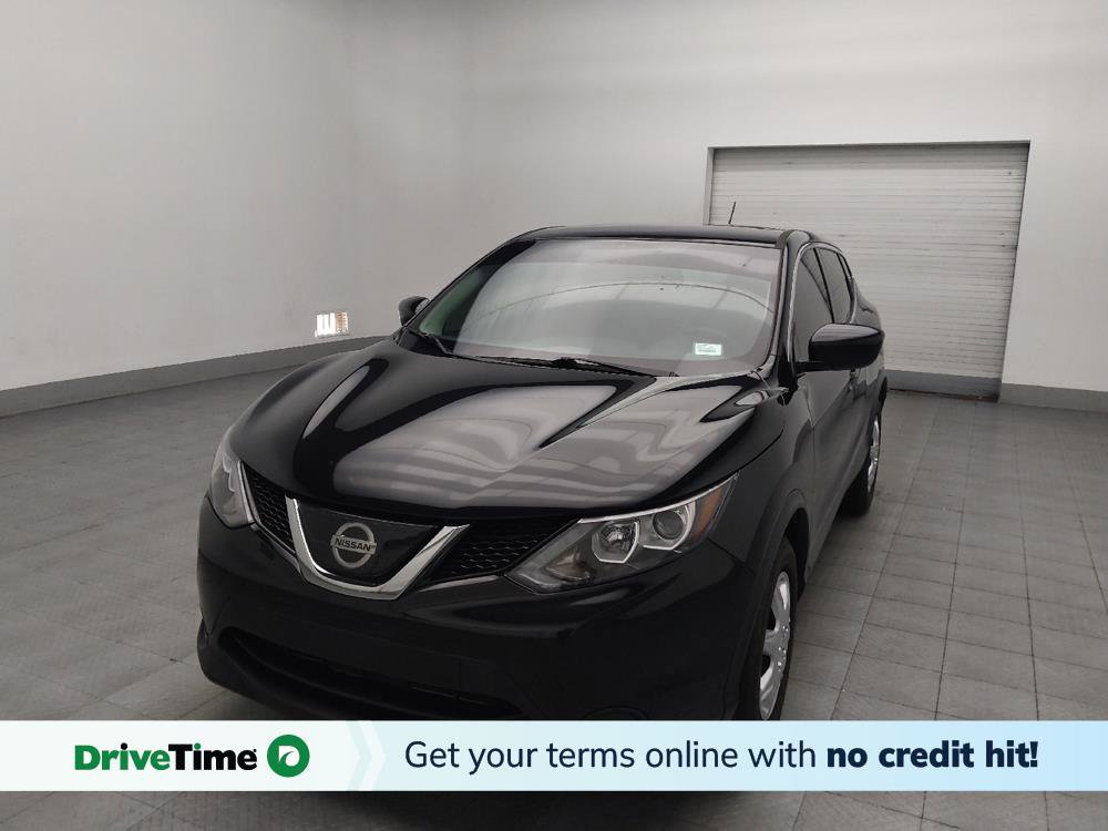 Used 2018 Nissan Rogue Sport S