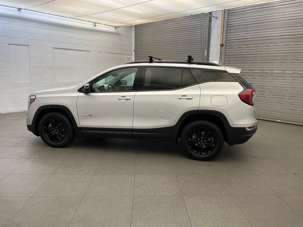 Used 2022 GMC Terrain AT4 w/ LPO, Cargo Package AWD/4WD image 8
