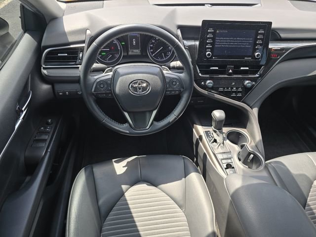 Used 2022 Toyota Camry SE FWD image 23