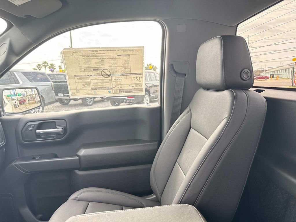 New 2026 Chevrolet Silverado 1500 W/T RWD image 14