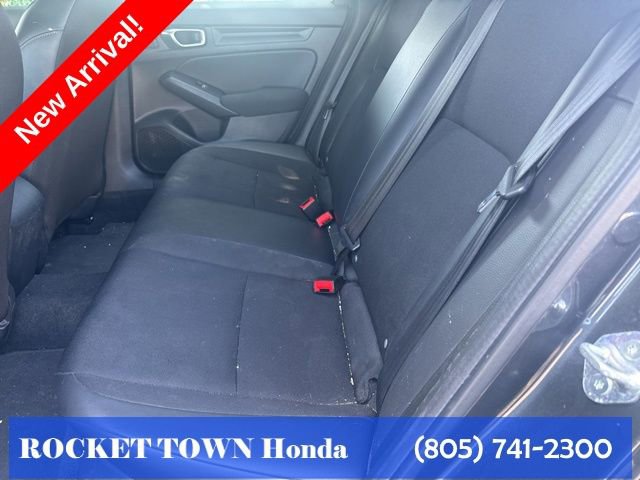 Used 2024 Honda Civic Sport image 12
