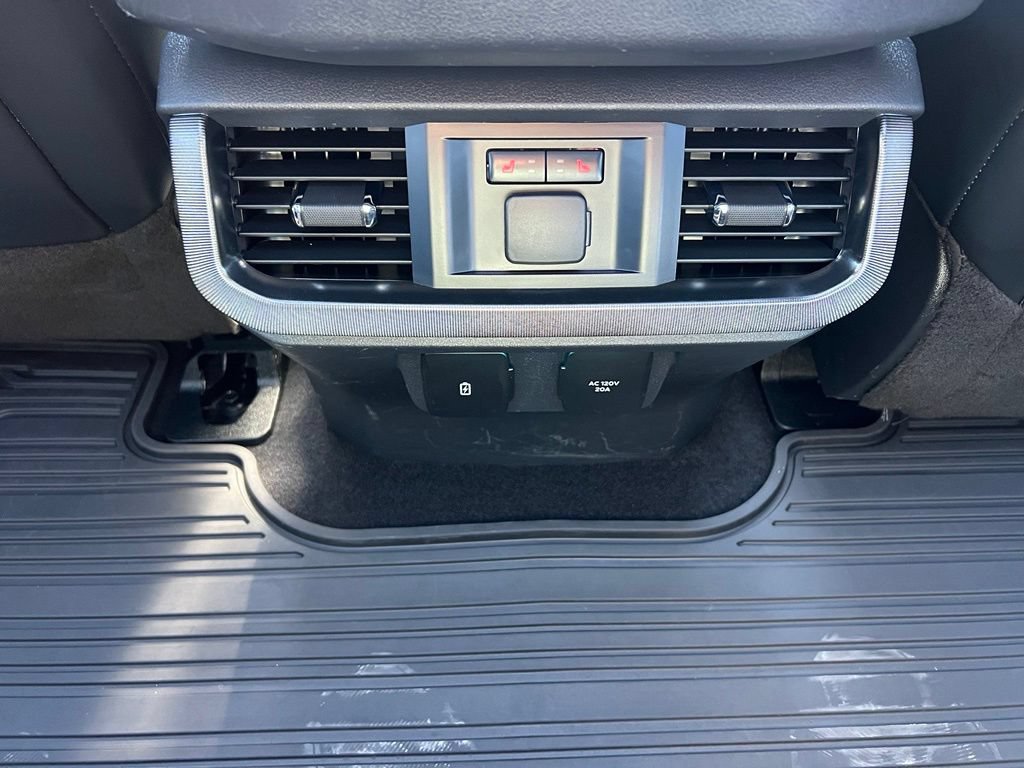 Used 2023 Ford F150 Platinum w/ Equipment Group 701A High AWD/4WD image 26