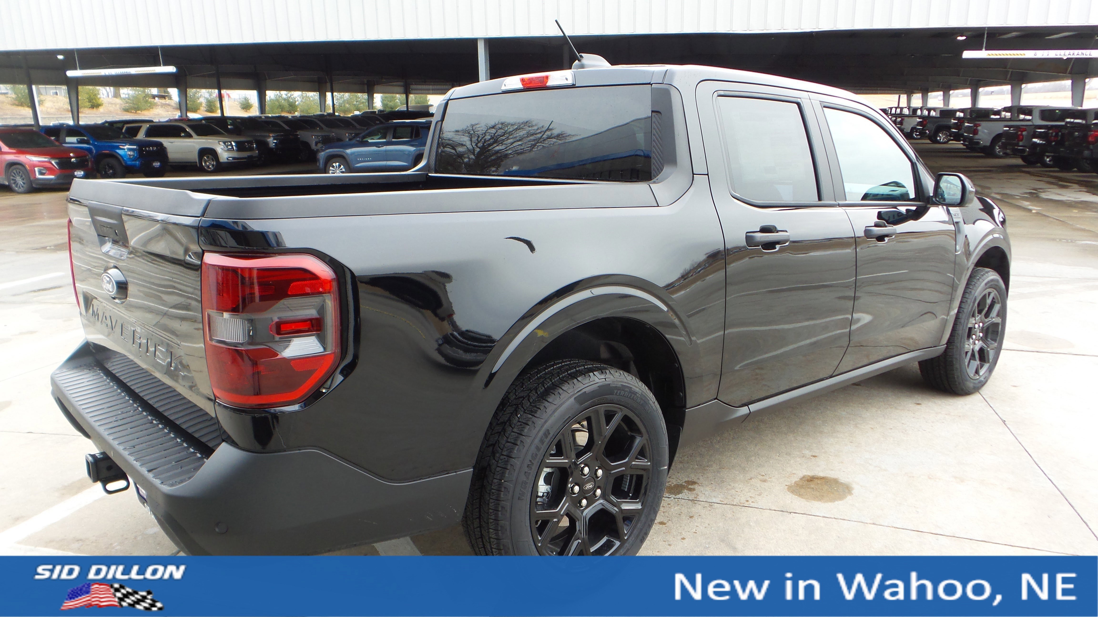 New 2026 Ford Maverick XLT w/ XLT Luxury Package image 5