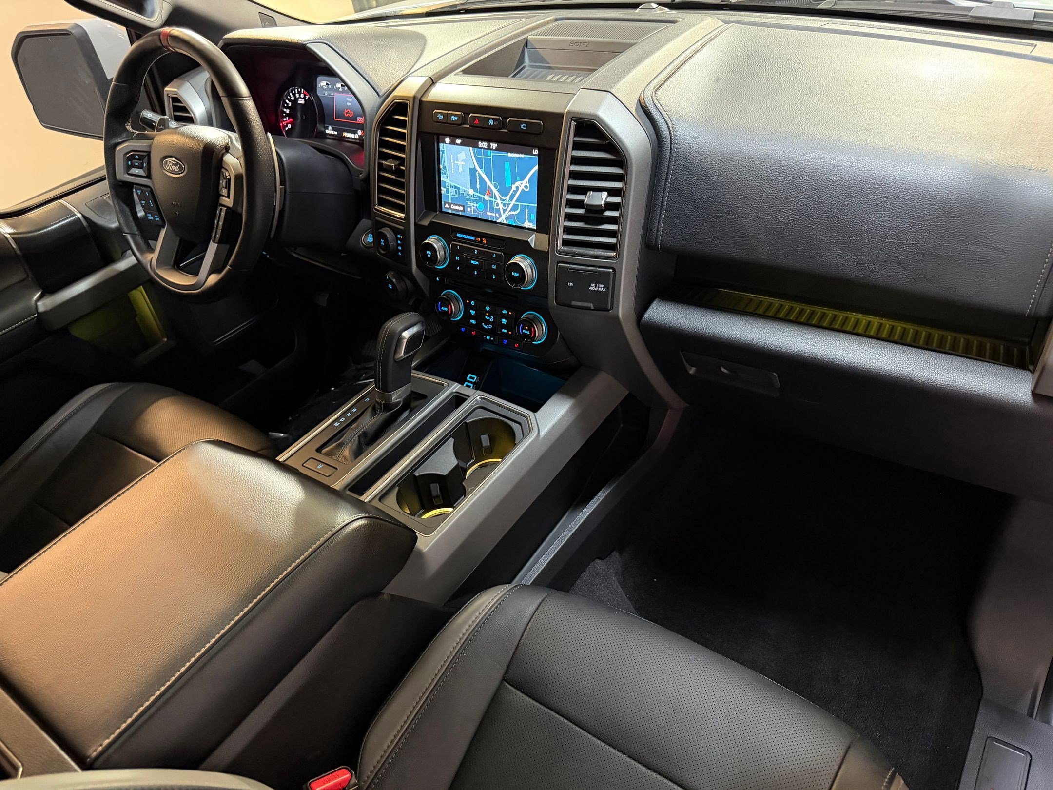 Used 2017 Ford F150 Raptor w/ Equipment Group 802A Luxury AWD/4WD image 51