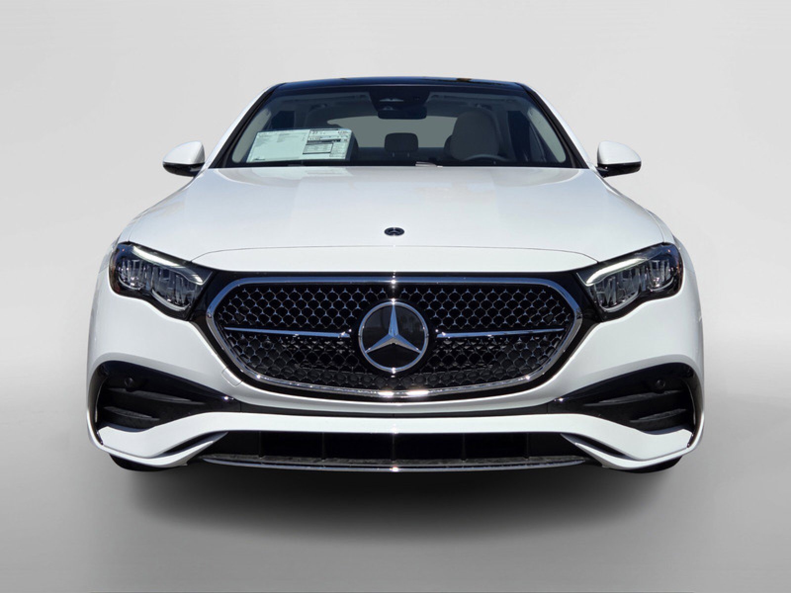 New 2026 Mercedes-Benz E 350 4MATIC Sedan image 9