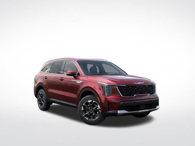 Certified 2025 Kia Sorento S AWD/4WD 360° Tour