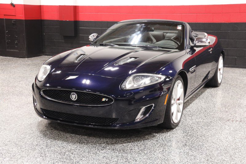 Used 2012 Jaguar XKR R RWD image 25