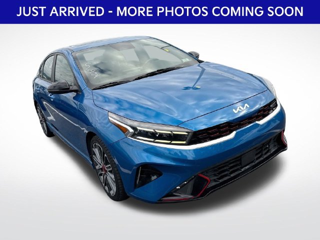 Used 2022 Kia Forte GT w/ GT2 Package FWD image 1