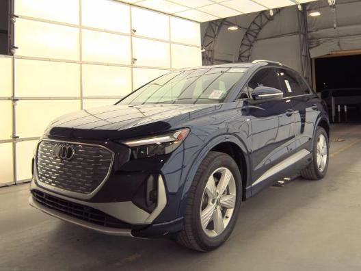 Used 2023 Audi Q4 e-tron Premium Plus image 1
