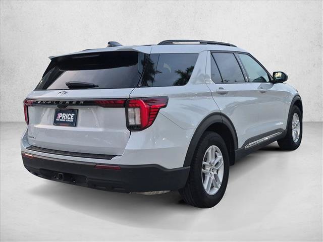 Used 2025 Ford Explorer Active RWD image 5