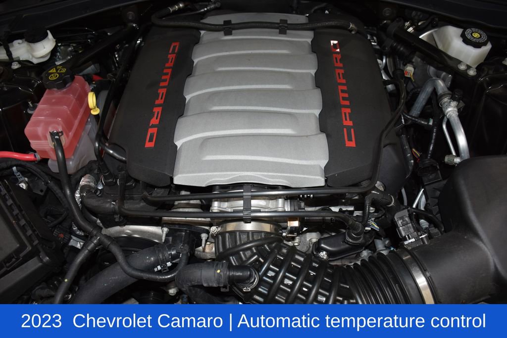 Used 2023 Chevrolet Camaro SS w/ Redline Edition image 7