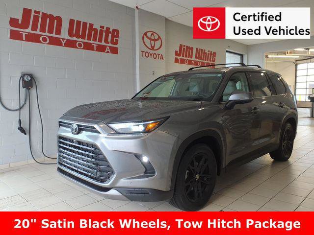 Certified 2026 Toyota Grand Highlander Platinum image 1