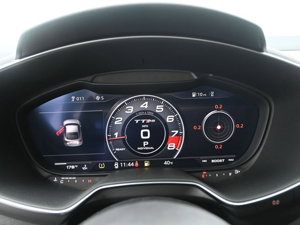 Used 2021 Audi TT RS image 21