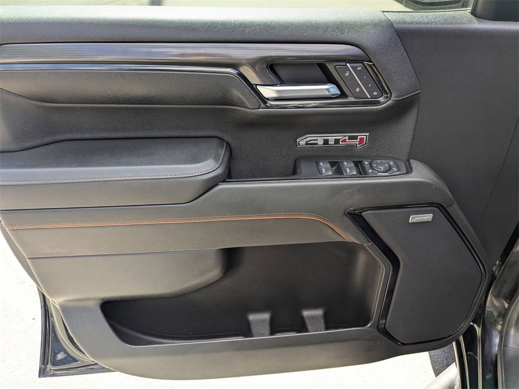 Used 2024 GMC Sierra 1500 AT4 w/ Technology Package image 15