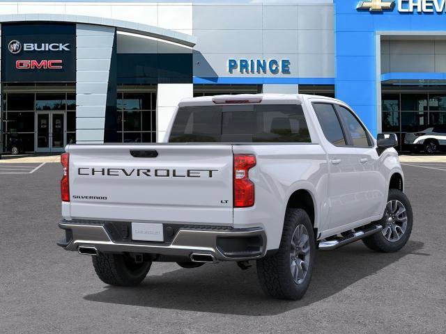 New 2026 Chevrolet Silverado 1500 LT w/ Z71 Off-Road Package AWD/4WD image 39
