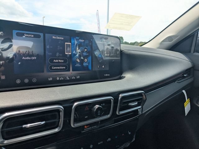 New 2026 Nissan Sentra SR w/ SR All Weather Package FWD image 23