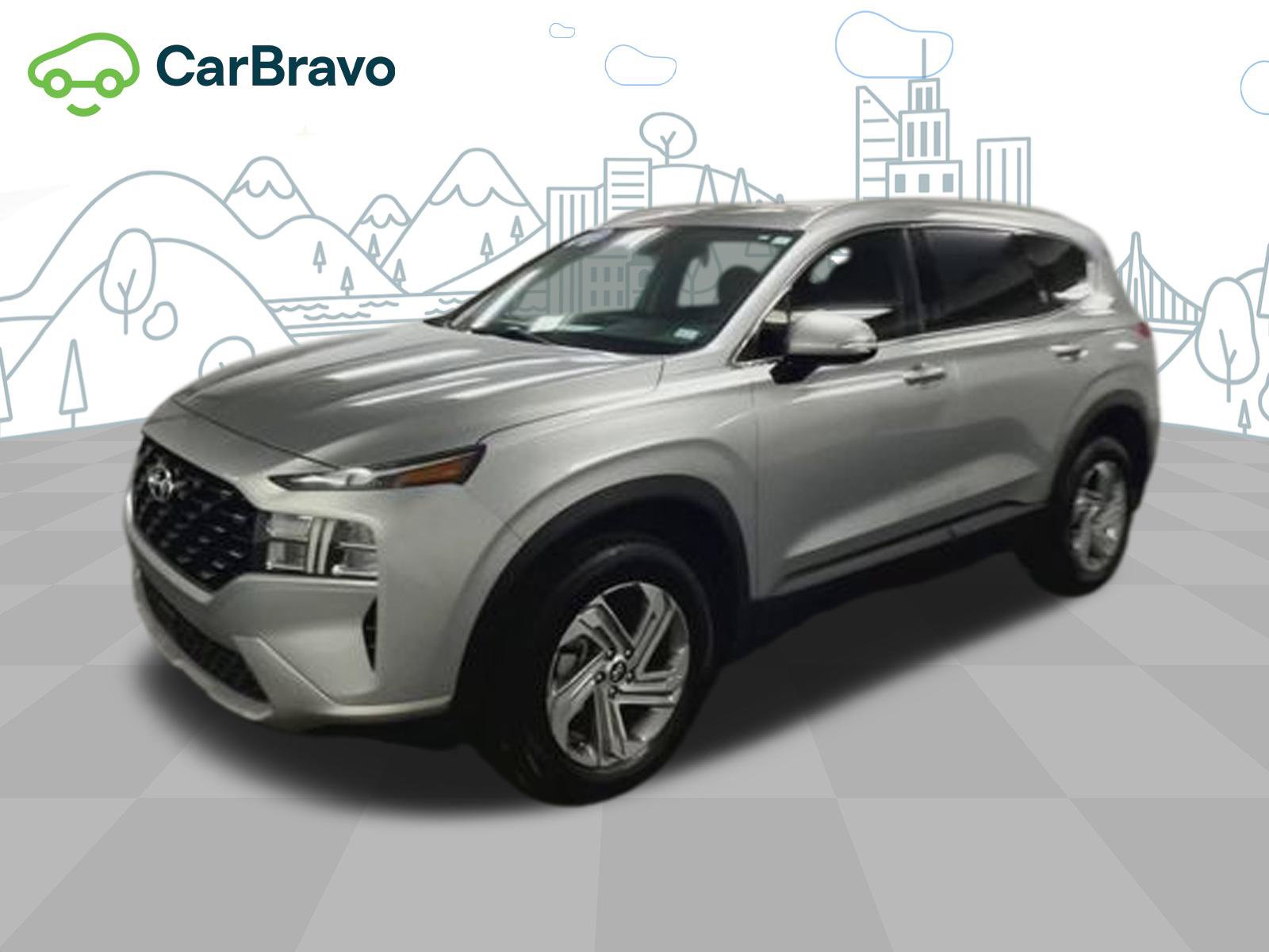 Used 2023 Hyundai Santa Fe SEL