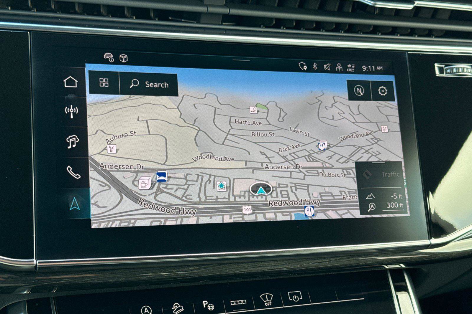 Certified 2025 Audi Q7 3.0T Prestige w/ Prestige Package image 20