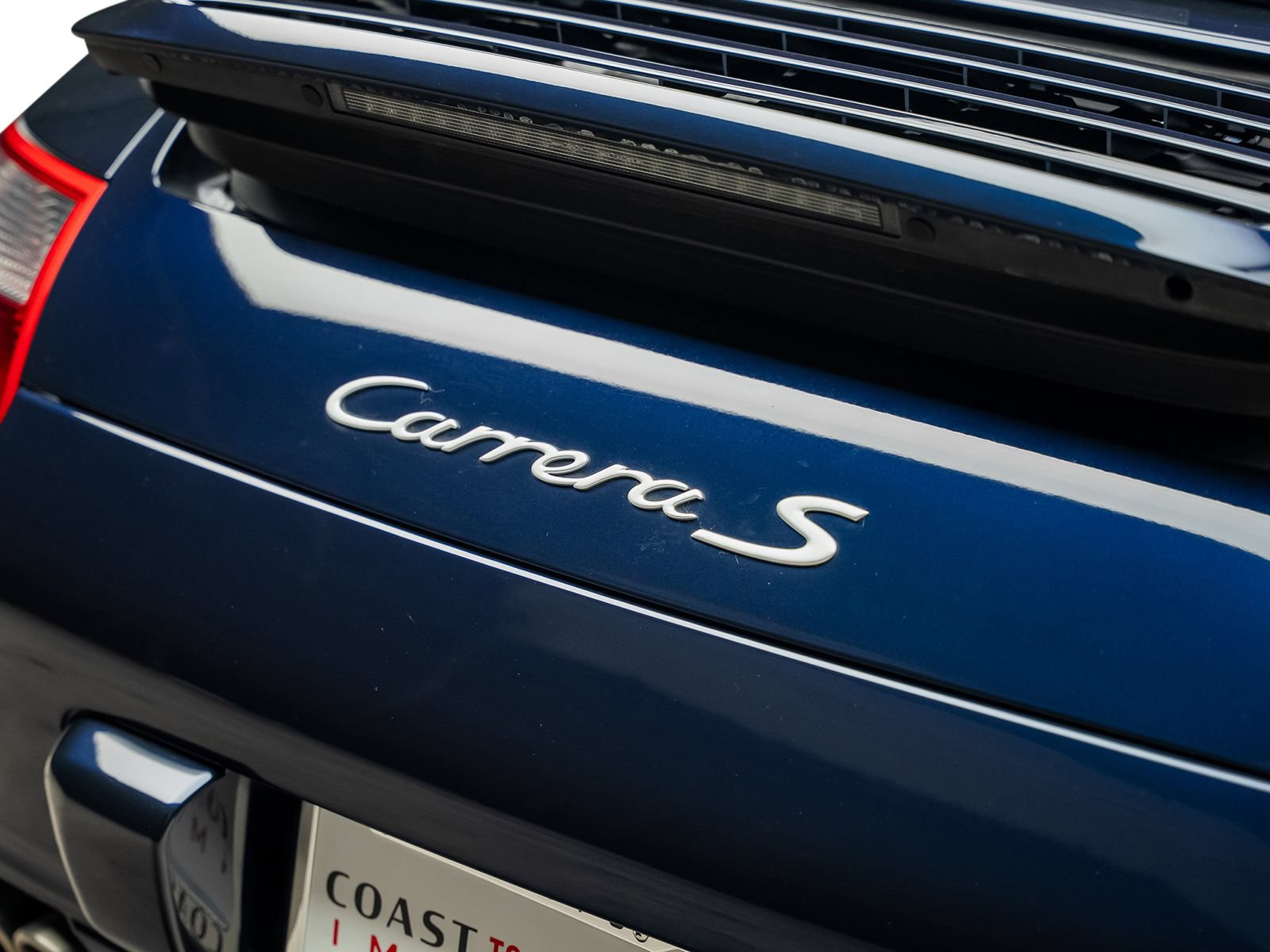 Used 2007 Porsche 911 Carrera S RWD image 20