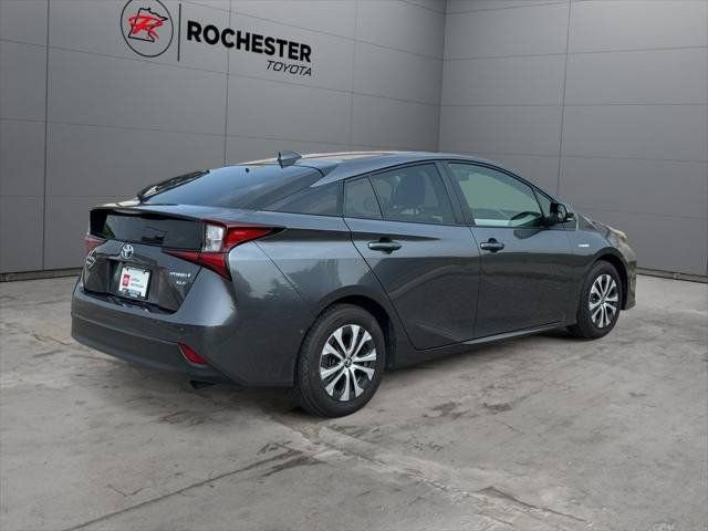 Used 2022 Toyota Prius XLE w/ Advanced Technology Package AWD/4WD image 35