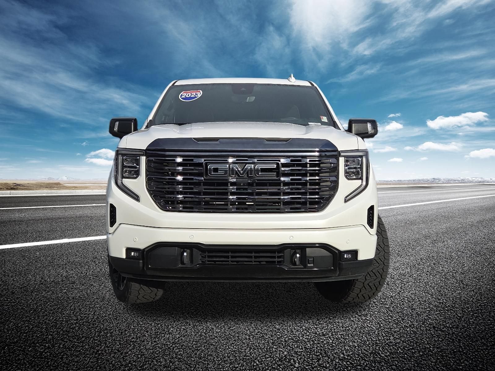 Used 2023 GMC Sierra 1500 Denali Ultimate AWD/4WD image 22