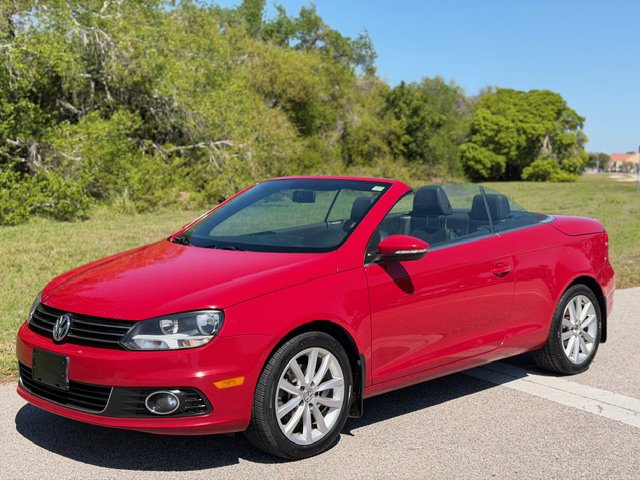 Used 2012 Volkswagen Eos Komfort FWD image 20