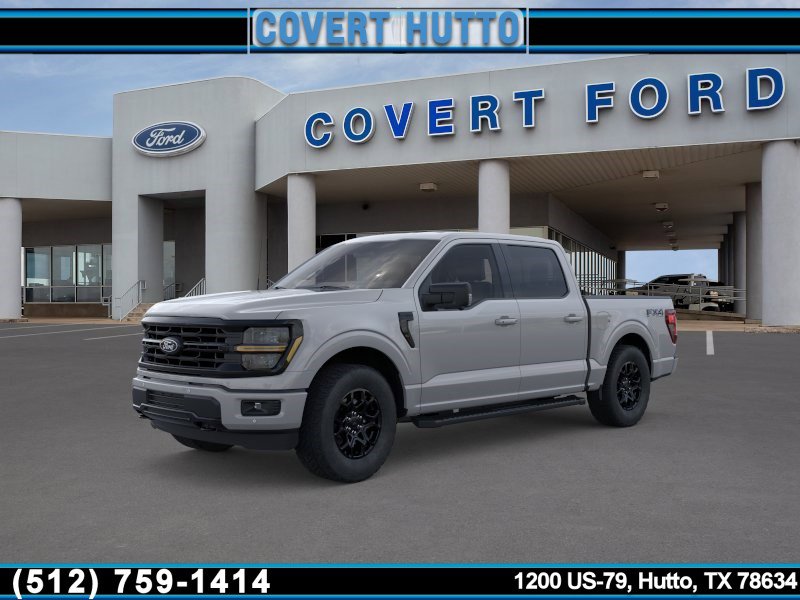 New 2026 Ford F150 XLT