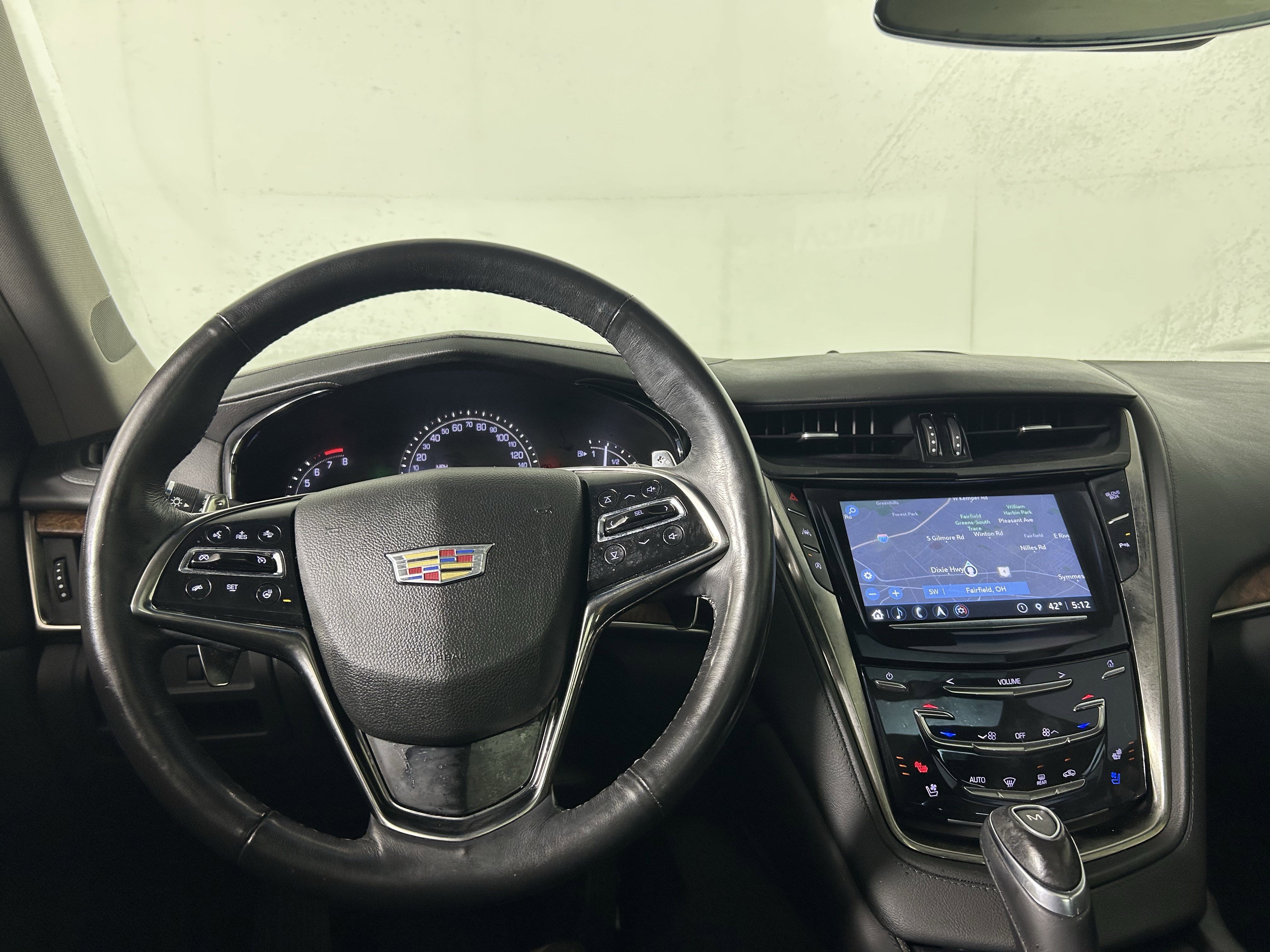 Used 2019 Cadillac CTS Luxury image 13