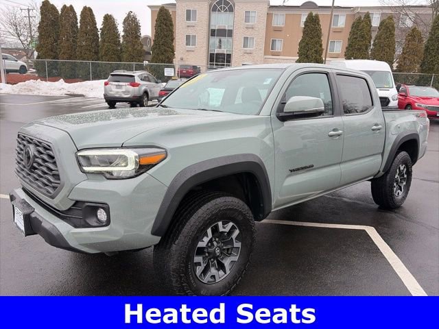 Used 2023 Toyota Tacoma TRD Off-Road w/ TRD Premium Off Road Package image 3
