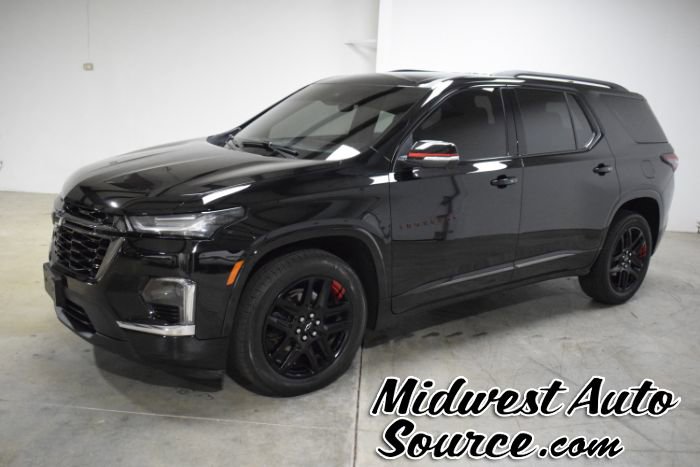 Used 2023 Chevrolet Traverse Premier w/ Redline Edition