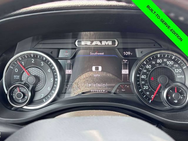 Used 2023 RAM 1500 Big Horn AWD/4WD image 26