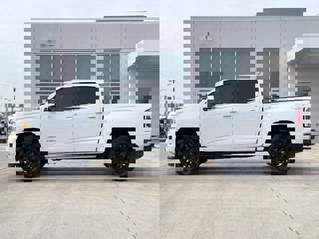 Used 2018 GMC Canyon SLT w/ Driver Alert Package image 3