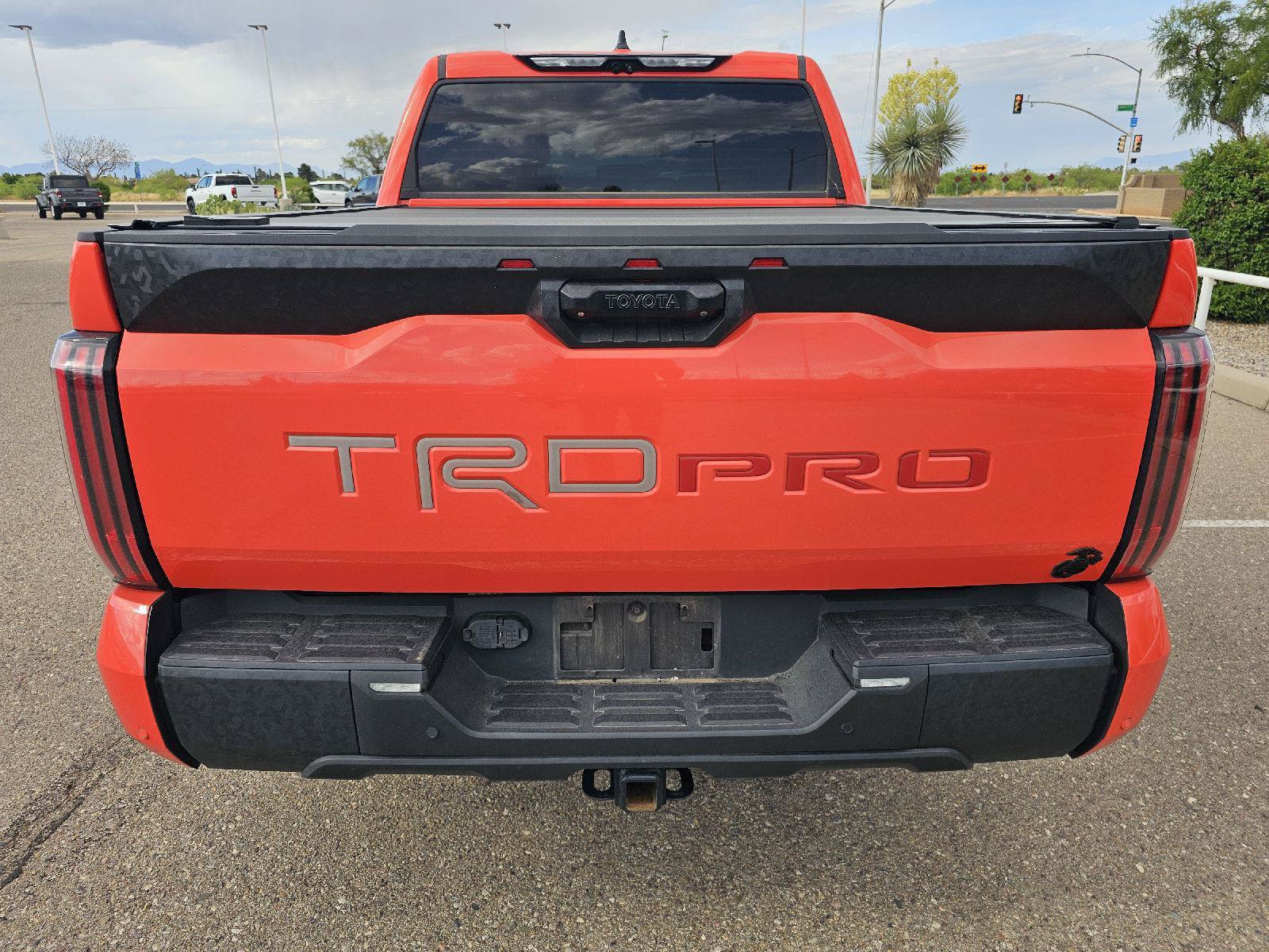 New 2023 Toyota Tundra TRD Pro AWD/4WD image 4
