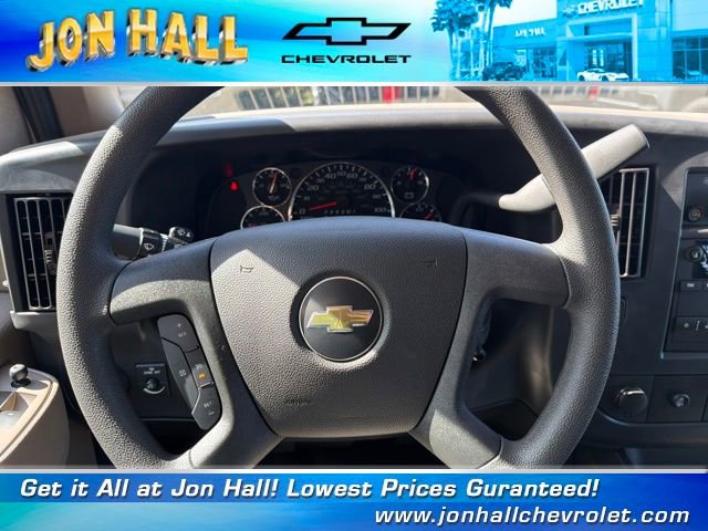 New 2024 Chevrolet Express 2500 w/ Driver Convenience Package image 18