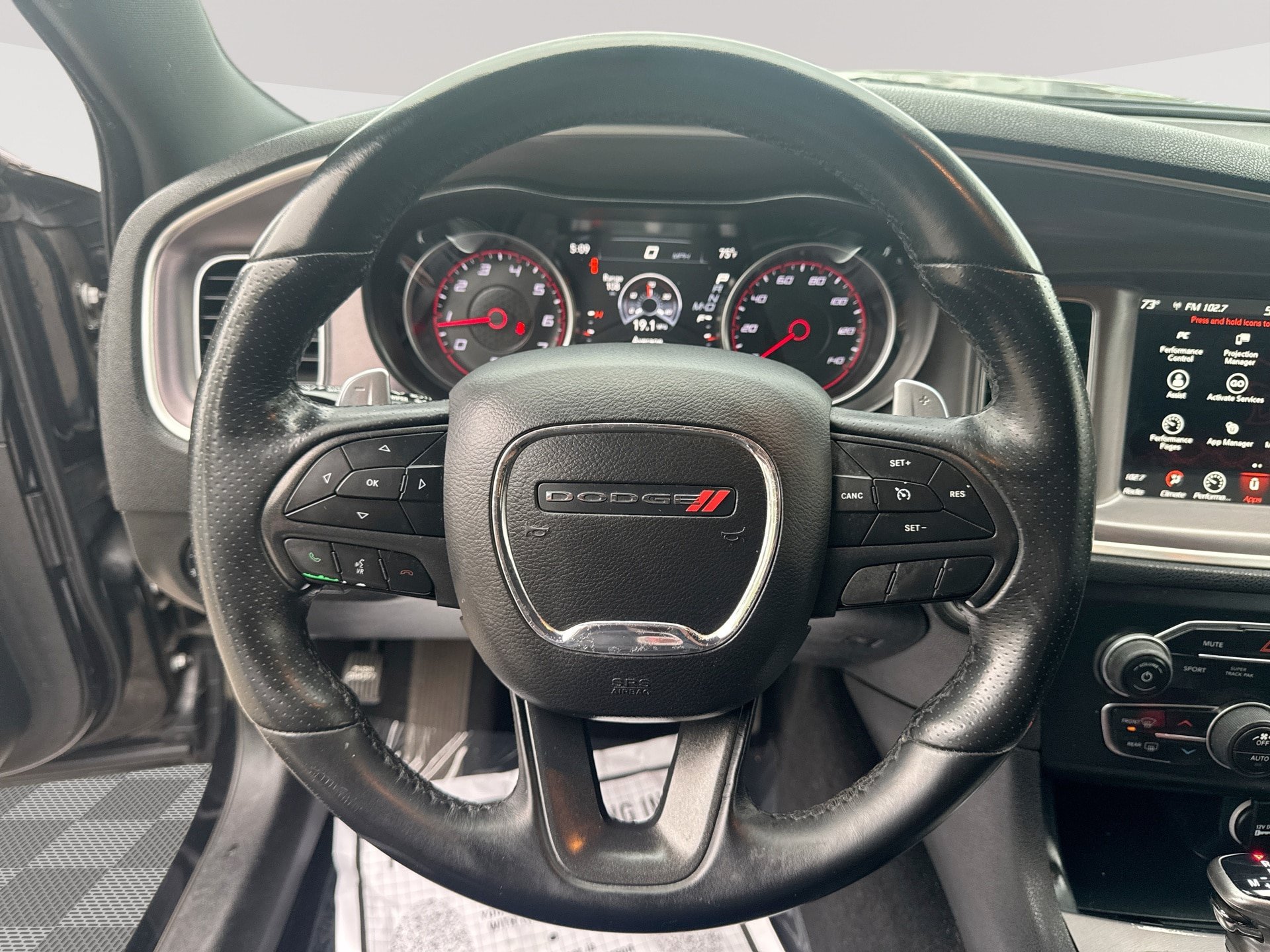 Used 2019 Dodge Charger GT RWD image 11