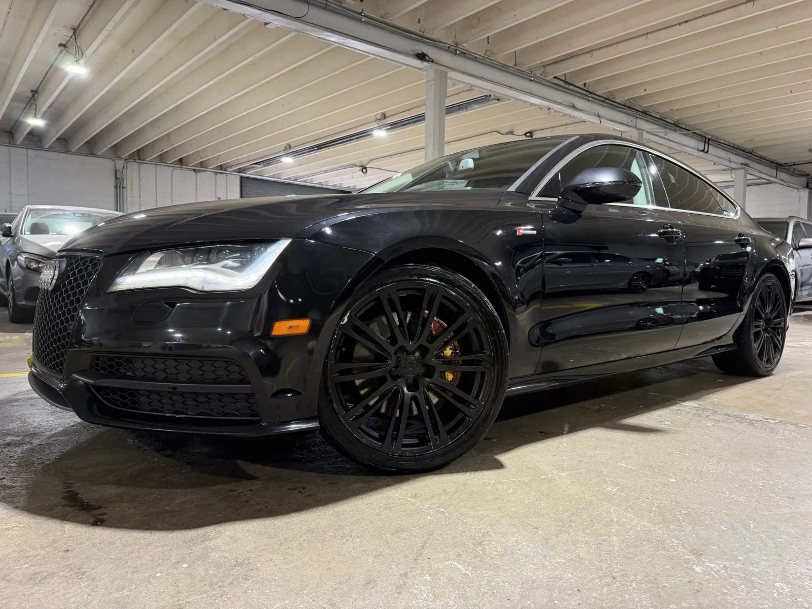 Used 2015 Audi A7 3.0T Prestige w/ Prestige Package AWD/4WD image 2
