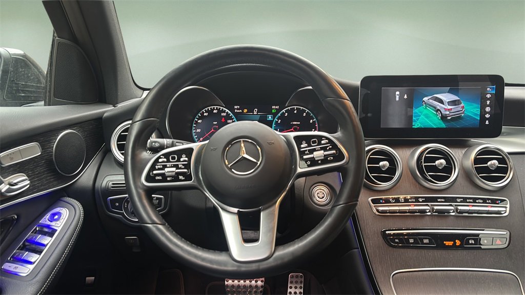 Used 2022 Mercedes-Benz GLC 300 4MATIC image 16