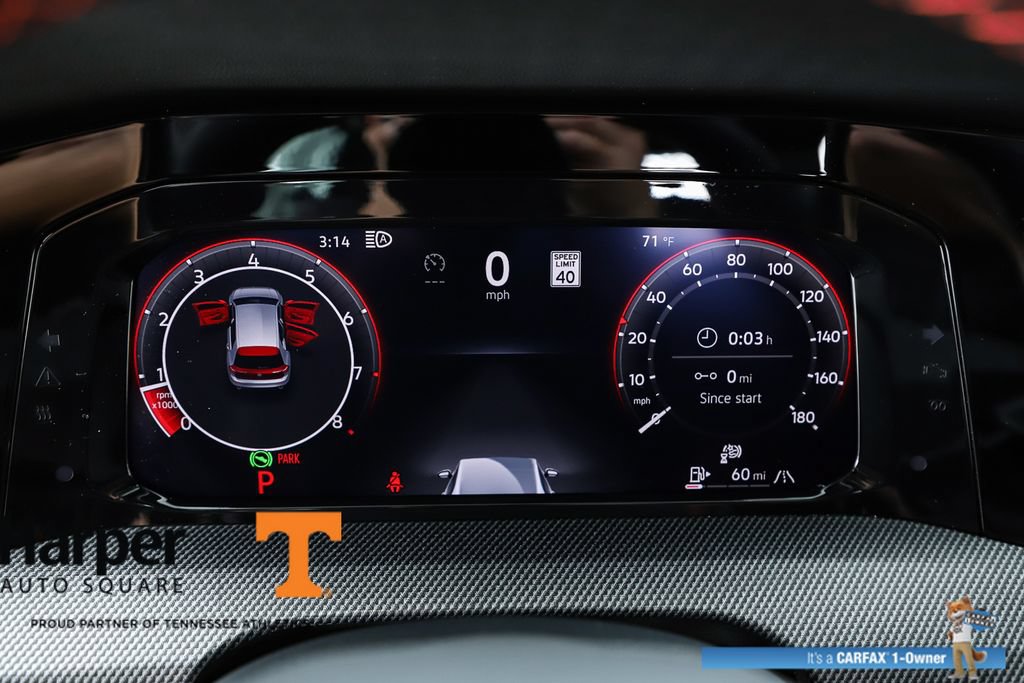 Used 2025 Volkswagen GTI Autobahn FWD image 27