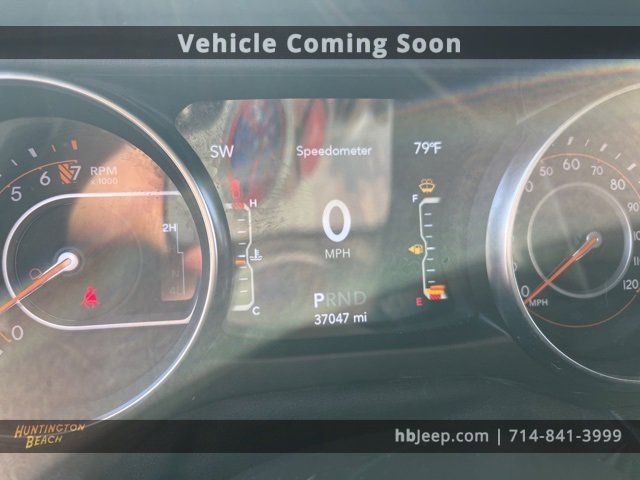 Used 2021 Jeep Gladiator Overland image 10