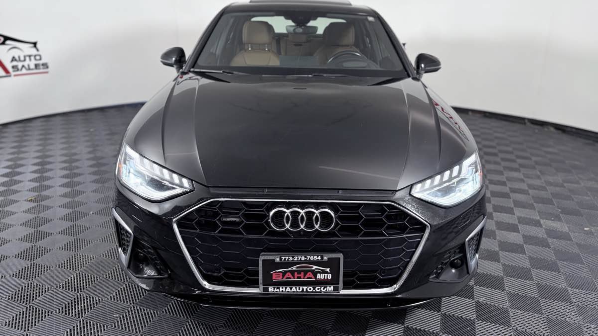 Used 2020 Audi A4 2.0T Prestige w/ Prestige Package AWD/4WD image 10