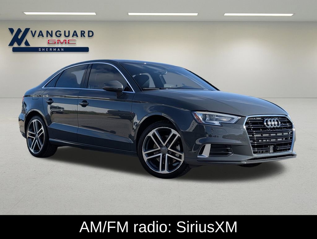 Used 2019 Audi A3 2.0T Titanium FWD image 1
