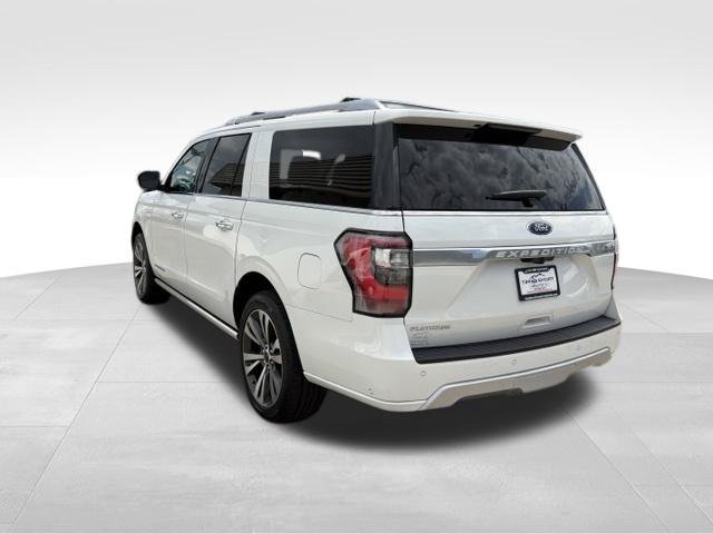 Used 2021 Ford Expedition Max Platinum AWD/4WD image 11