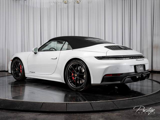 Used 2026 Porsche 911 GTS image 12