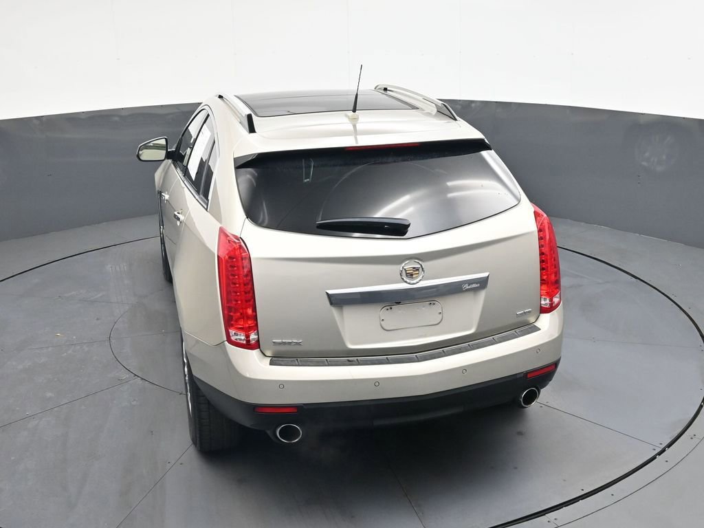 Used 2014 Cadillac SRX Luxury w/ Driver Awareness Package FWD image 35